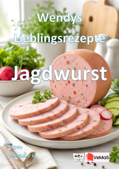 'Cover von Wendys Lieblingsrezepte – Jagdwurst'-Cover