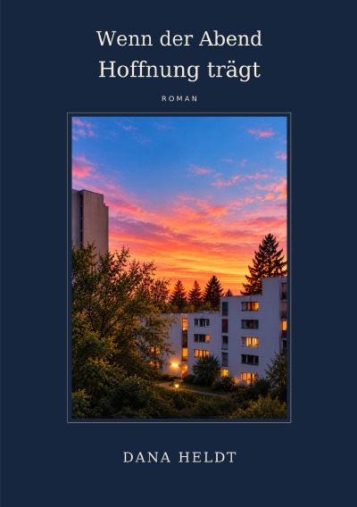 'Cover von Wenn der Abend Hoffnung trägt'-Cover