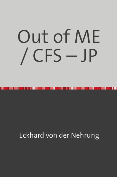 'Cover von Out of ME / CFS – JP'-Cover