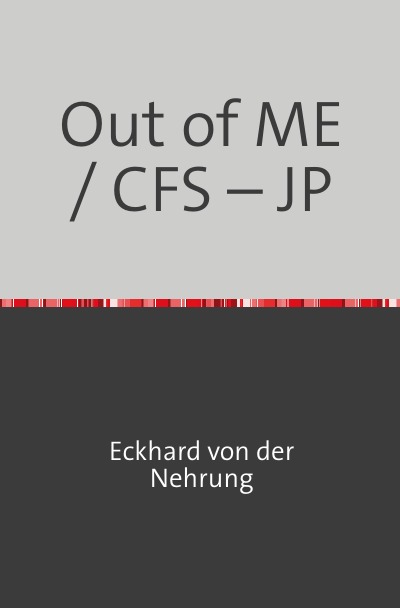 'Cover von Out of ME / CFS – JP'-Cover