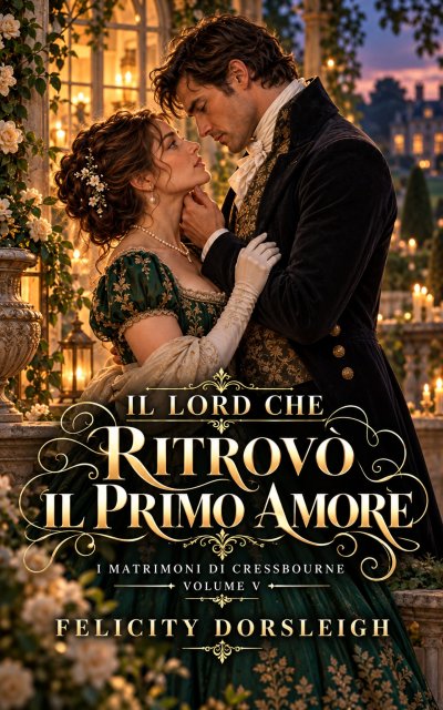 'Cover von Il lord che ritrovò il primo amore'-Cover