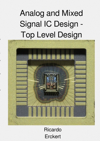 'Cover von Analog and Mixed Signal IC design – Top Level Design'-Cover