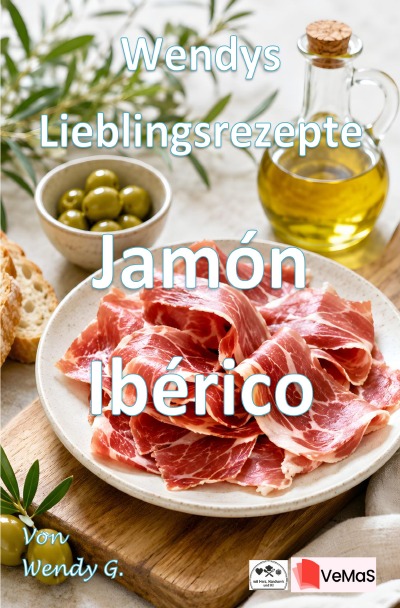 'Cover von Wendys Lieblingsrezepte – Jamon Iberico'-Cover