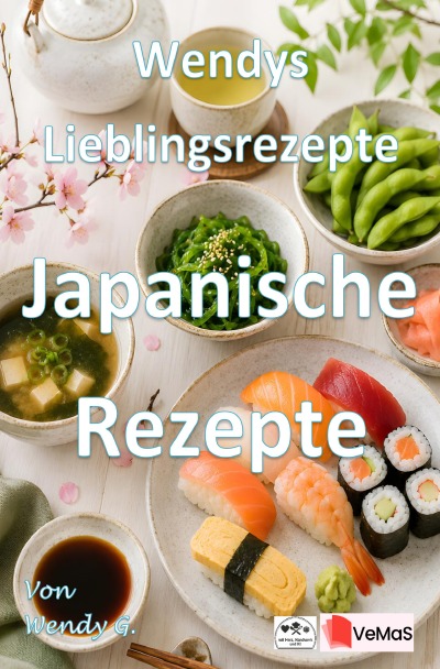 'Cover von Wendys Lieblingsrezepte – Japanische Rezepte'-Cover