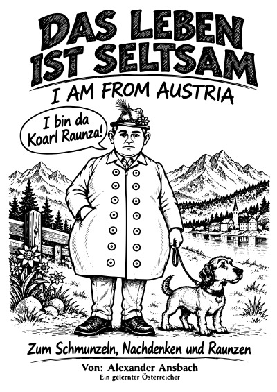 'Cover von Das Leben ist seltsam'-Cover