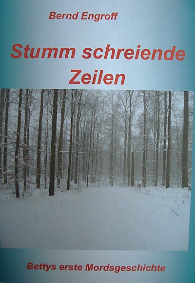 'Cover von Stumm schreiende Zeilen'-Cover