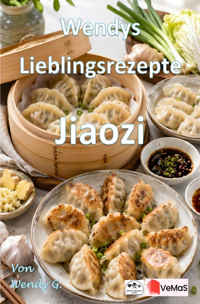 'Cover von Wendys Lieblingsrezepte – Jiaozi'-Cover