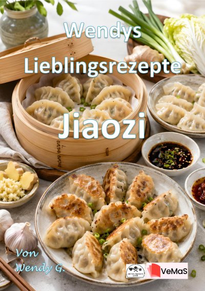 'Cover von Wendys Lieblingsrezepte – Jiaozi'-Cover