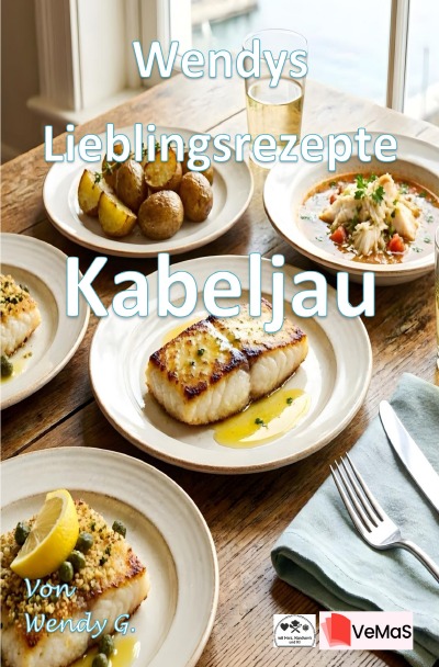 'Cover von Wendys Lieblingsrezepte – Kabeljau'-Cover