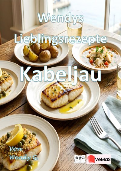 'Cover von Wendys Lieblingsrezepte – Kabeljau'-Cover