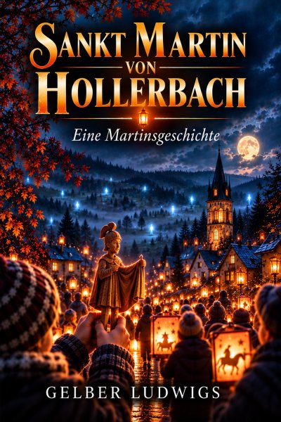 'Cover von Sankt Martin von Hollerbach'-Cover