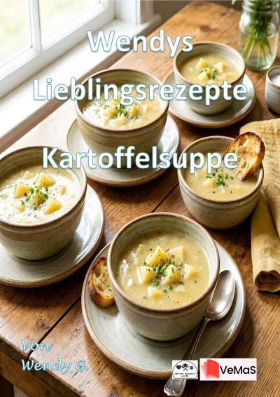 'Cover von Wendys Lieblingsrezepte – Kartoffelsuppe'-Cover