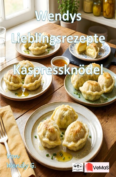 'Cover von Wendys Lieblingsrezepte – Kaspressknödel'-Cover