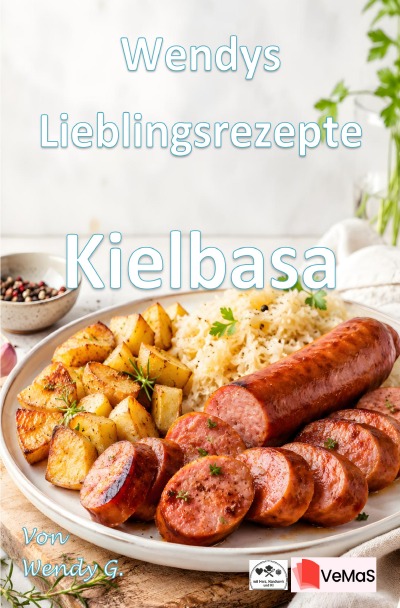 'Cover von Wendys Lieblingsrezepte – Kielbasa'-Cover