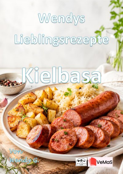 'Cover von Wendys Lieblingsrezepte – Kielbasa'-Cover