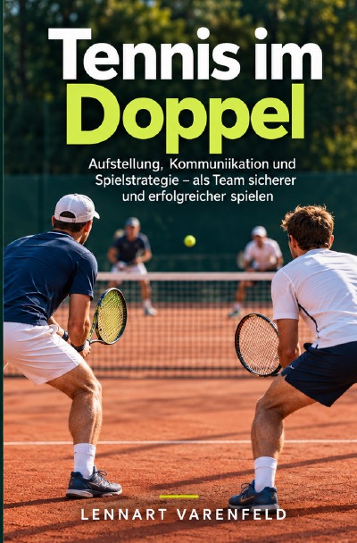 'Cover von Tennis im Doppel'-Cover