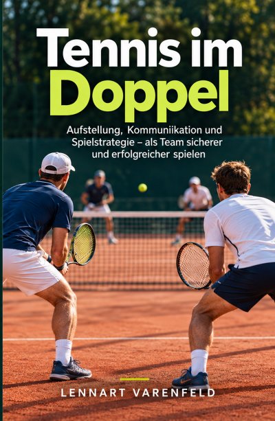 'Cover von Tennis im Doppel'-Cover