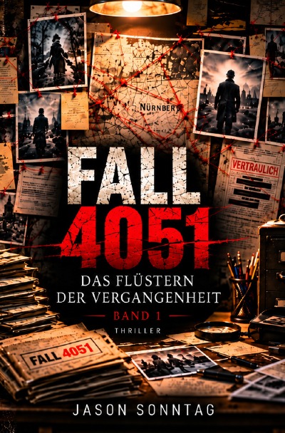 'Cover von Fall 4051 – Das Flüstern der Vergangenheit'-Cover