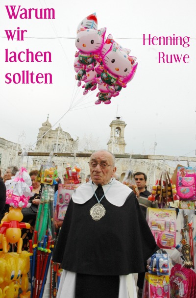 'Cover von Warum wir lachen sollten'-Cover