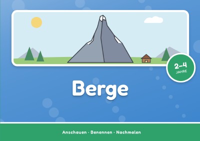 'Cover von Berge'-Cover