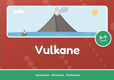'Cover von Vulkane'-Cover