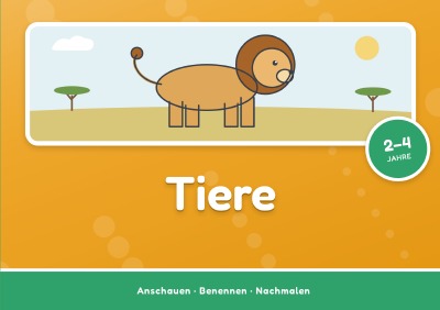 'Cover von Tiere'-Cover