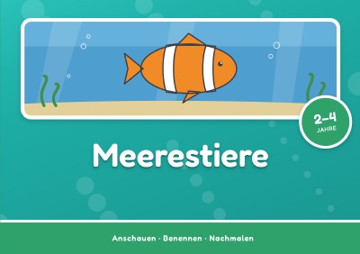 'Cover von Meerestiere'-Cover