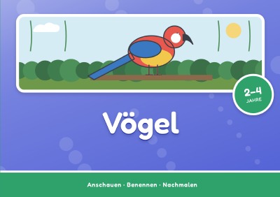 'Cover von Vögel'-Cover