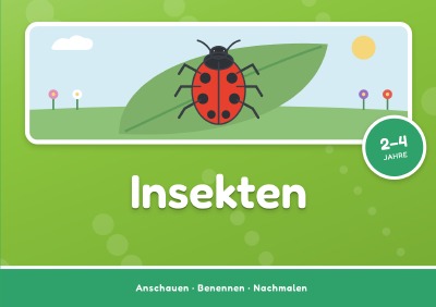 'Cover von Insekten'-Cover