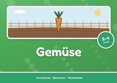 'Cover von Gemüse'-Cover
