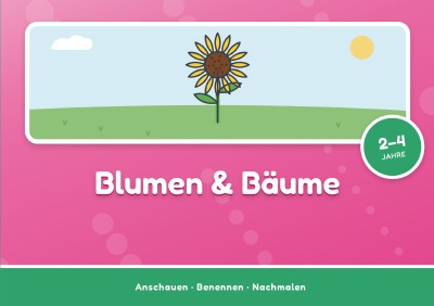 'Cover von Blumen & Bäume'-Cover