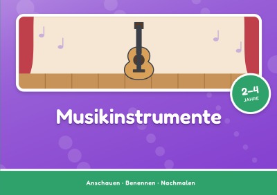 'Cover von Musikinstrumente'-Cover