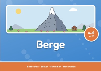 'Cover von Berge 4-6'-Cover