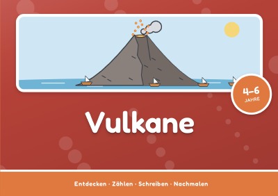 'Cover von Vulkane 4-6'-Cover