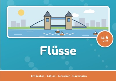 'Cover von Flüsse 4-6'-Cover