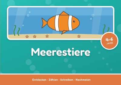 'Cover von Meerestiere'-Cover