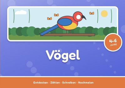 'Cover von Vögel'-Cover
