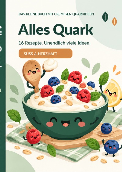 'Cover von Alles Quark'-Cover