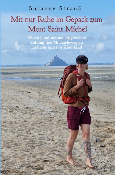'Cover von Mit nur Ruhe zum Mont Saint Michel'-Cover