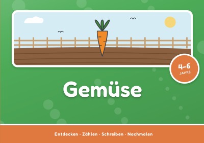 'Cover von Gemüse'-Cover