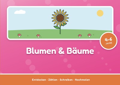 'Cover von Blumen & Bäume'-Cover