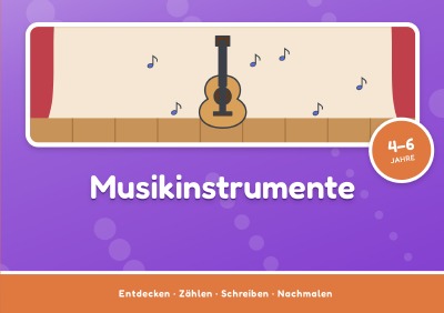 'Cover von Musikinstrumente'-Cover