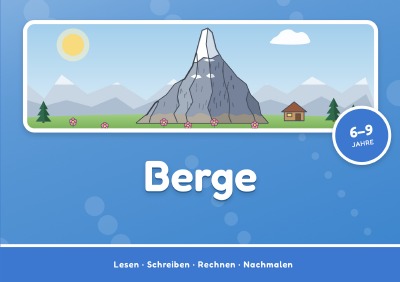 'Cover von Berge'-Cover