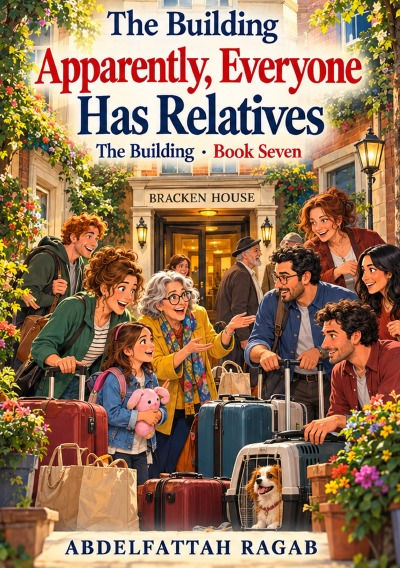 'Cover von Apparently, Everyone Has Relatives'-Cover