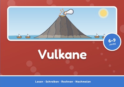 'Cover von Vulkane'-Cover