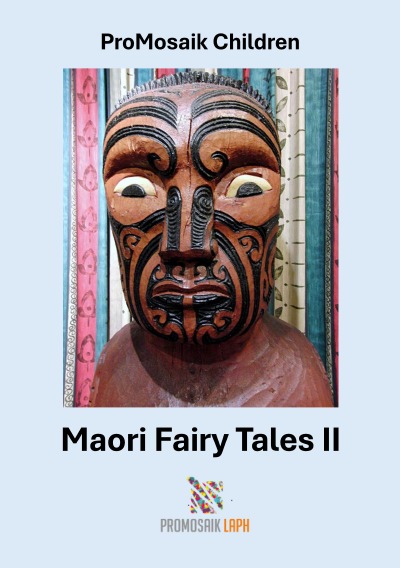 'Cover von Maori Fairy Tales II'-Cover
