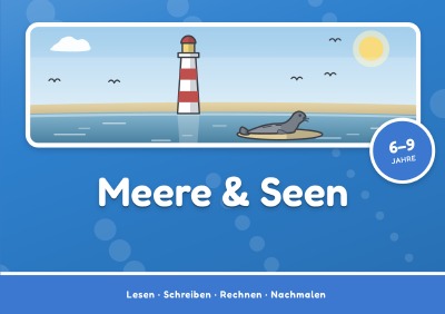 'Cover von Meere & Seen'-Cover