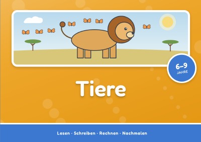 'Cover von Tiere'-Cover