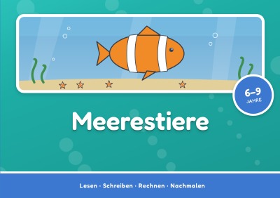'Cover von Meerestiere'-Cover