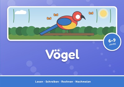 'Cover von Vögel'-Cover